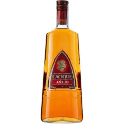 Ron Cacique Añejo 40º