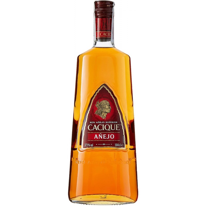 Ron Cacique Añejo 40º