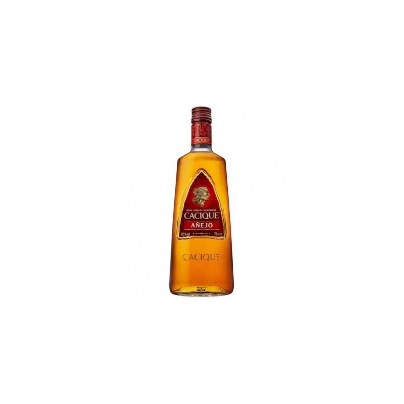 Ron Cacique Añejo 37,5º