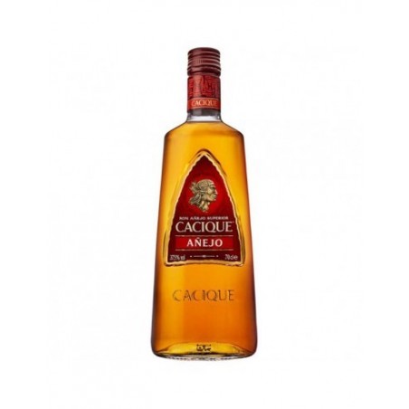 Ron Cacique Añejo 37,5º
