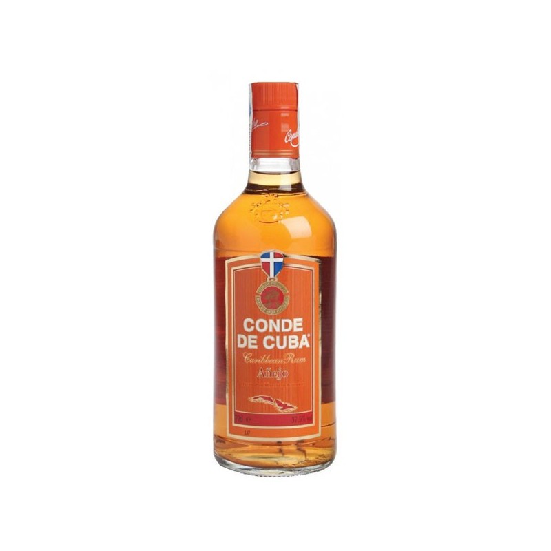 Conde de Cuba Añejo