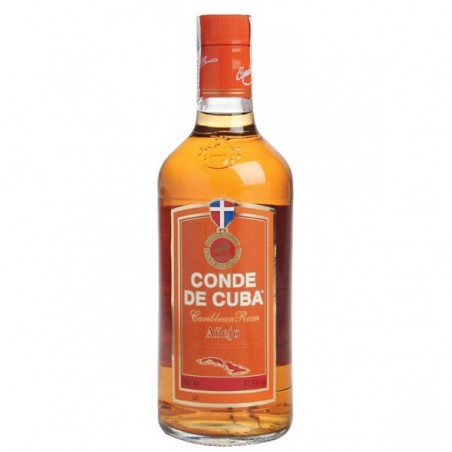 Conde de Cuba Añejo