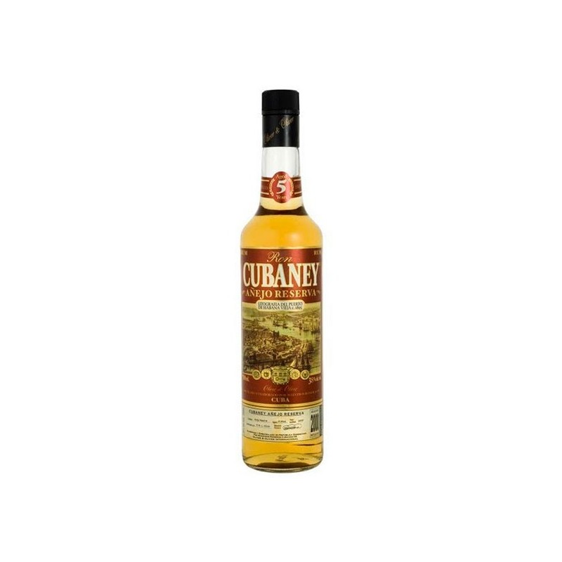 Cubaney Añejo Reserva 5 Años 38º Cubaney Añejo Reserva 5 Años 38º