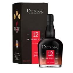 Ron Dictador 12 Años 40º