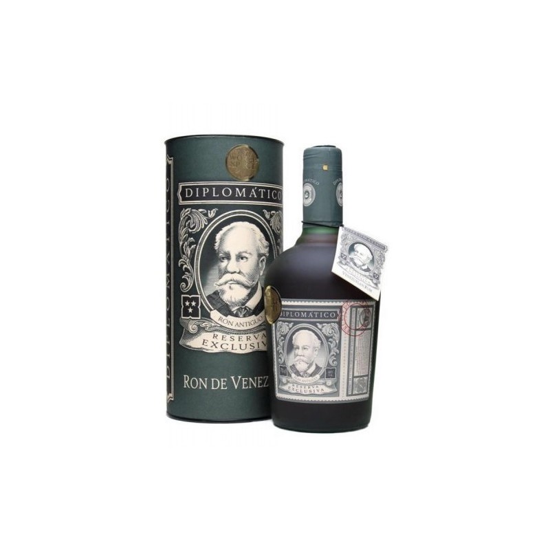 Diplomatico R.Exclusivo 12 años 40º Diplomatico R.Exclusivo 12 años 40º