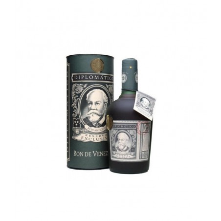 Diplomatico R.Exclusivo 12 años 40º