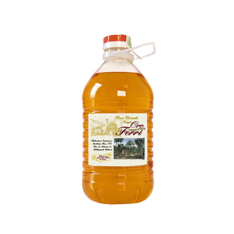 Ferri colau Dorado 3L