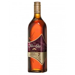 Ron Flor de caña 7 Años 40º