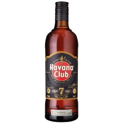 Havana 7 Años 40º