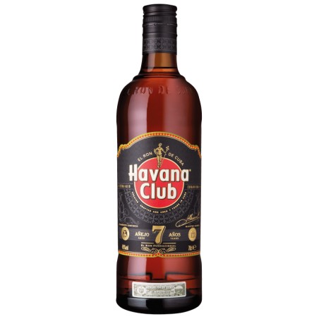 Havana 7 Años 40º