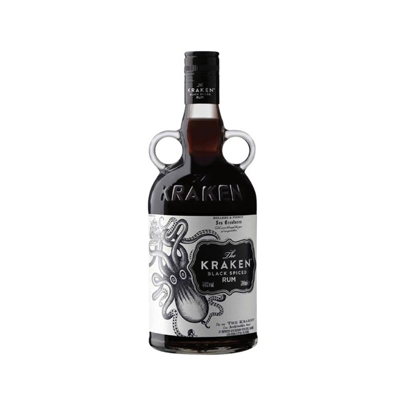 Ron Kraken 40º