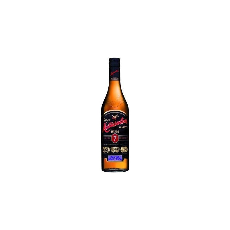 Matusalem 7 Años 40º