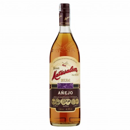 Matusalem añejo 38º