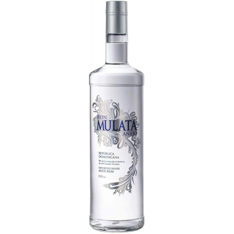 Ron Mulata Blanca 37,5º
