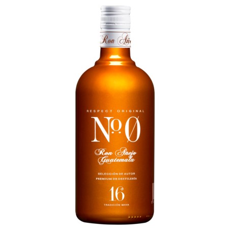 Ron Nº0 70cl