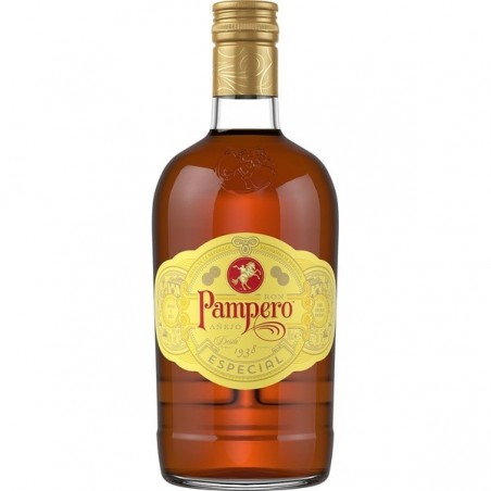 Ron Pampero Añejo 40º
