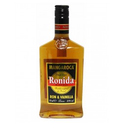 Ron Ronida Black Vainilla 20º
