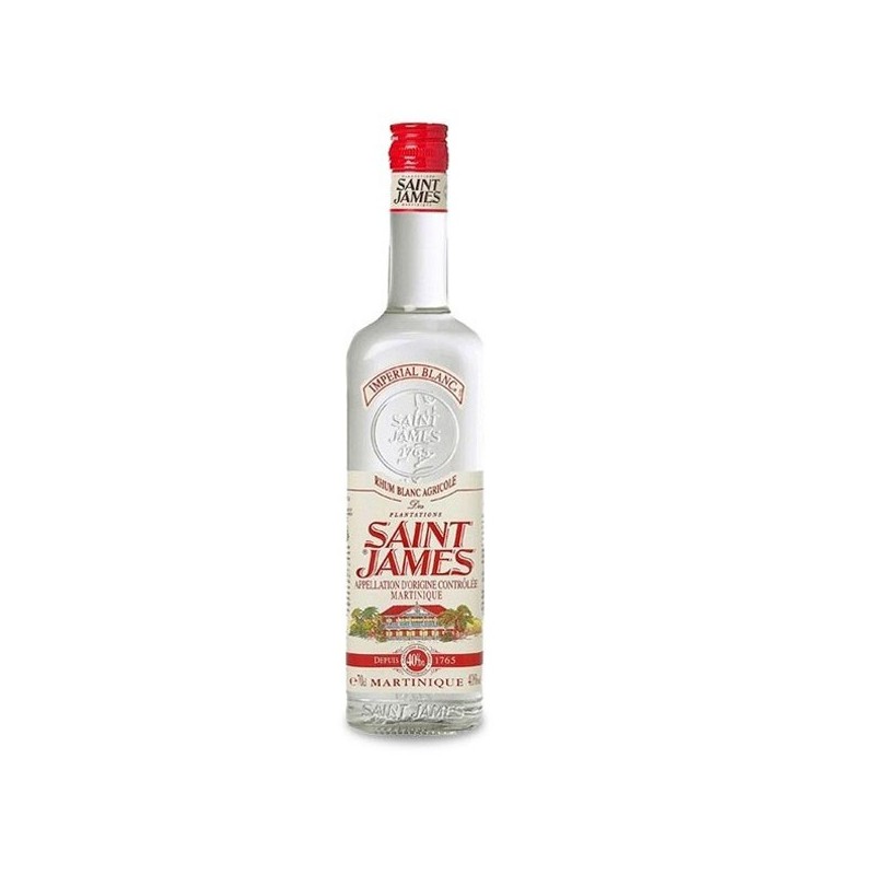 Ron Saint James Blanco 40º Ron Saint James Blanco 40º