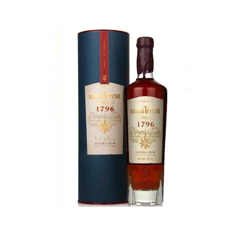 Santa Terresa 1796 40º