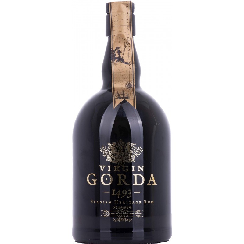 Ron Virgin gorda 70cl