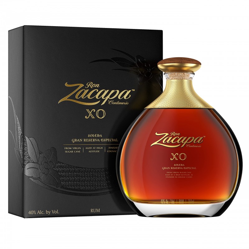 Ron Zacapa Centenario XO 40º