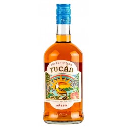 Ron Tucan Añejo 37,5º