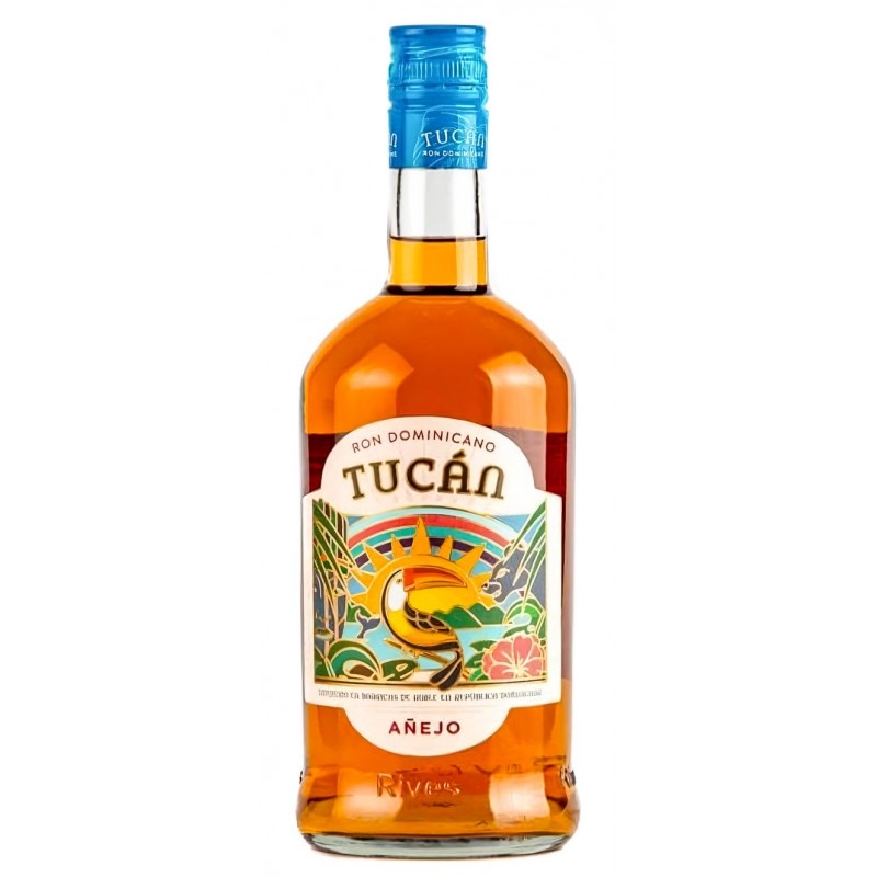 Ron Tucan Añejo 37,5º