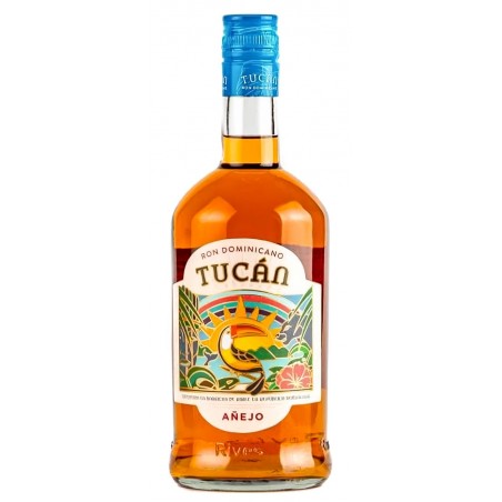 Ron Tucan Añejo 37,5º