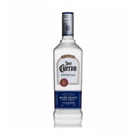 Tequila Cuervo Blanco 38º