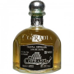 Tequila Cofradía Reposado 38º
