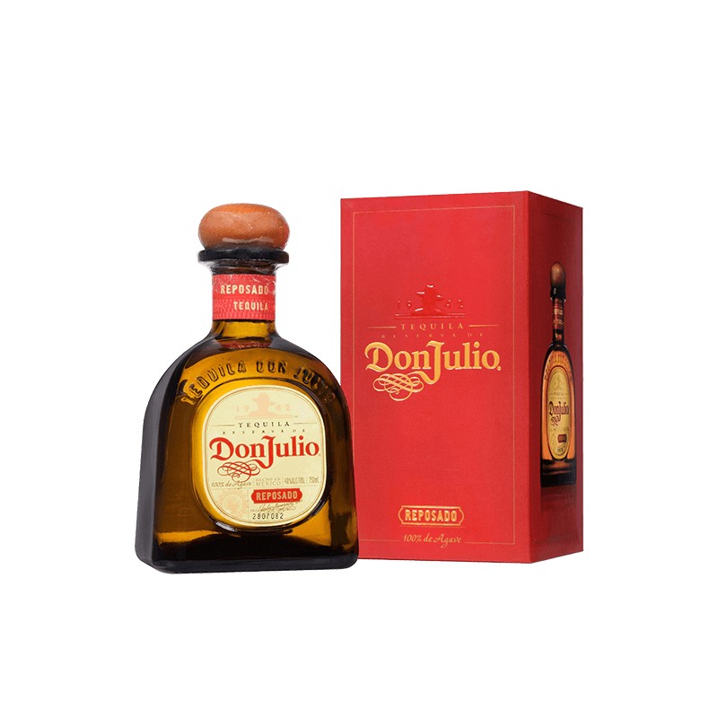 Tequila Don julio Reposado 38º