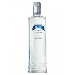 Tequila Jalisco Blanco Silver 35º