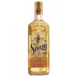 Tequila Sauza Dorada  38º