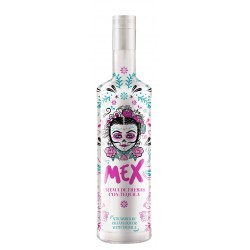 Mex Crema Fresa 17º