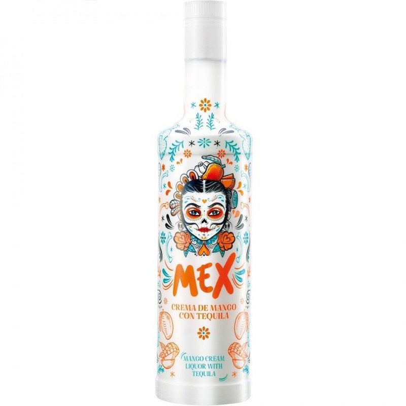 Tequila Mex Crema Mango 15º Tequila Mex Crema Mango 15º