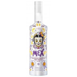 Tequila Mex Crema Maracuyá 17º