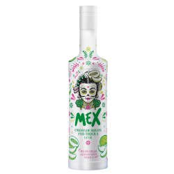 Tequila Mex Crema de Melón 17º