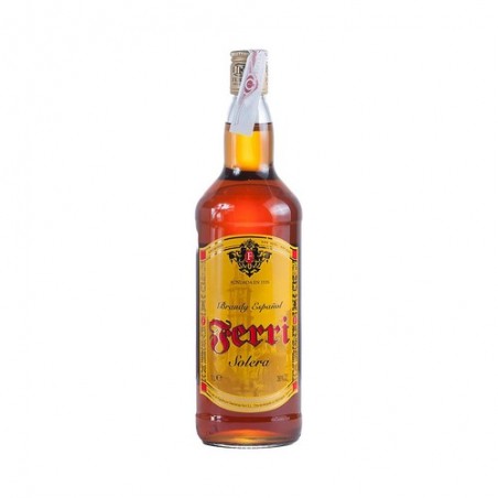 Bebida Espirituosa Ferri 36º