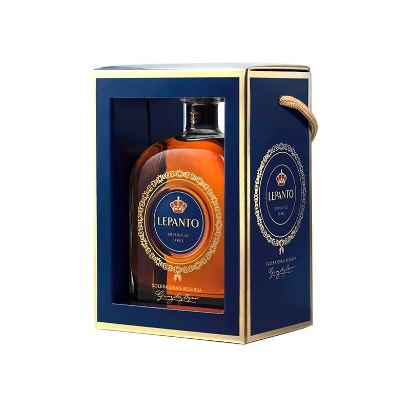 Brandy Lepanto 36º