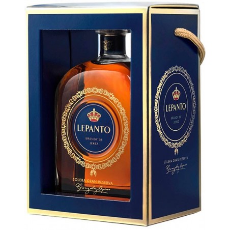 Brandy Lepanto 36º