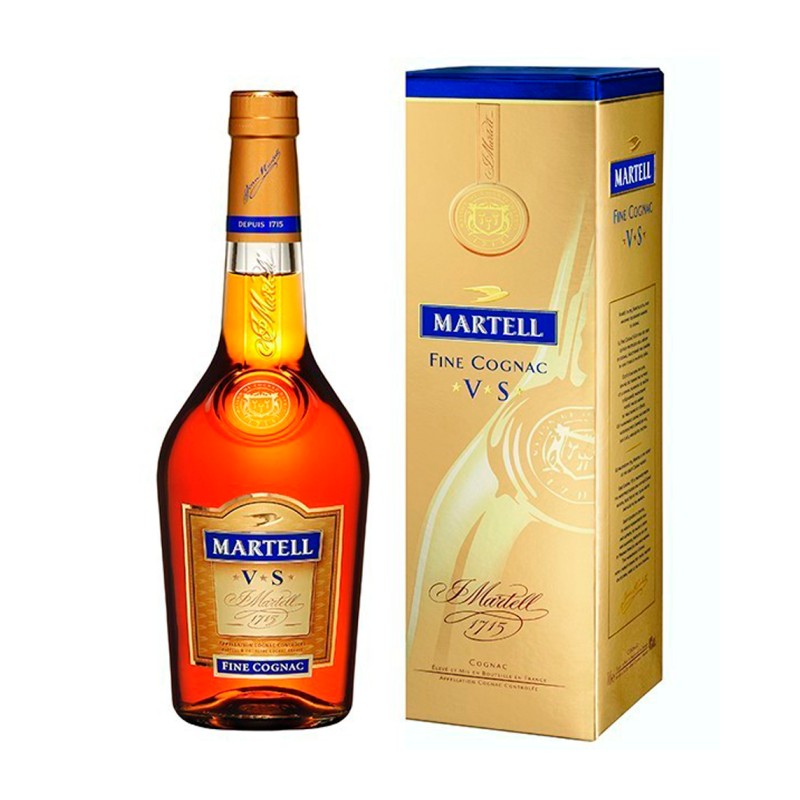 Brandy Martell VS 40º