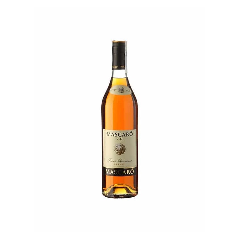Brandy Mascaro v.o 40º
