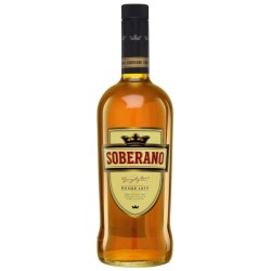 Brandy Soberano 30º