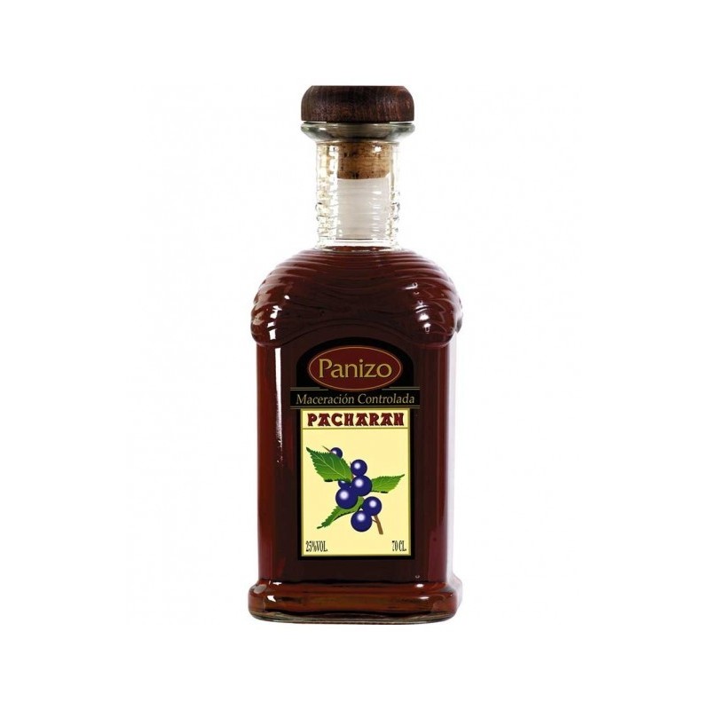 Pacharan Panizo Frasca 25º