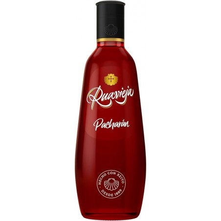 Pacharan Ruavieja 25º