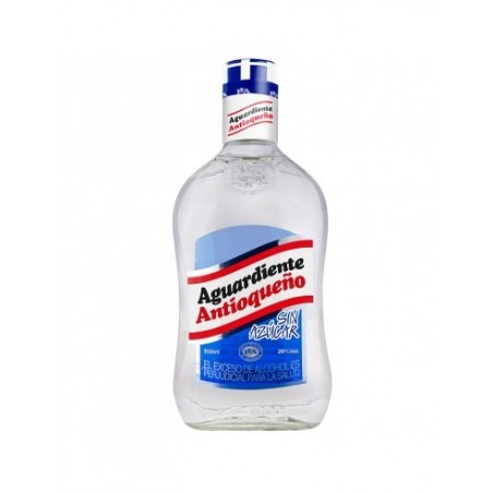 Aguardiente Antioqueño sin Azúcar 29º