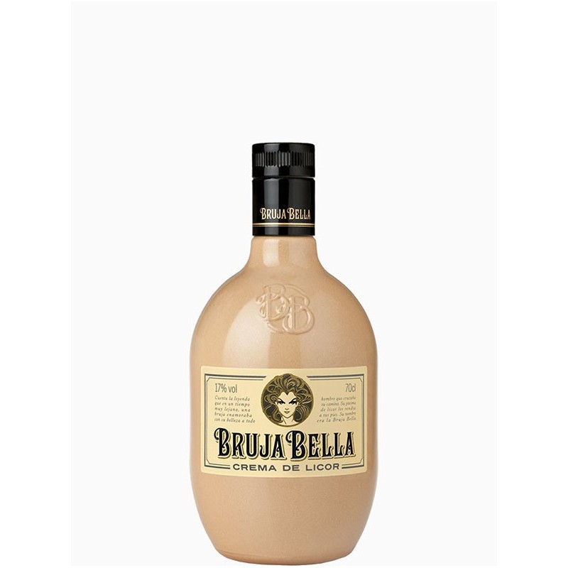Orujo Bruja Bella Crema 70cl Orujo Bruja Bella Crema 70cl