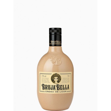 Orujo Bruja Bella Crema 70cl