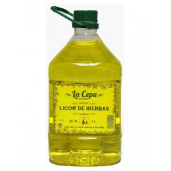 La Cepa de Cristal Hierbas 30º