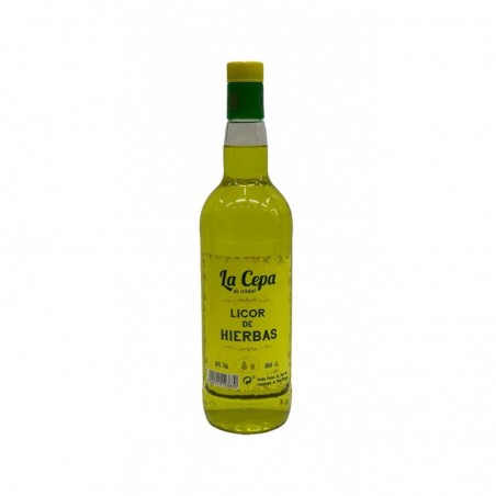 La Cepa de Cristal Hierbas 30º